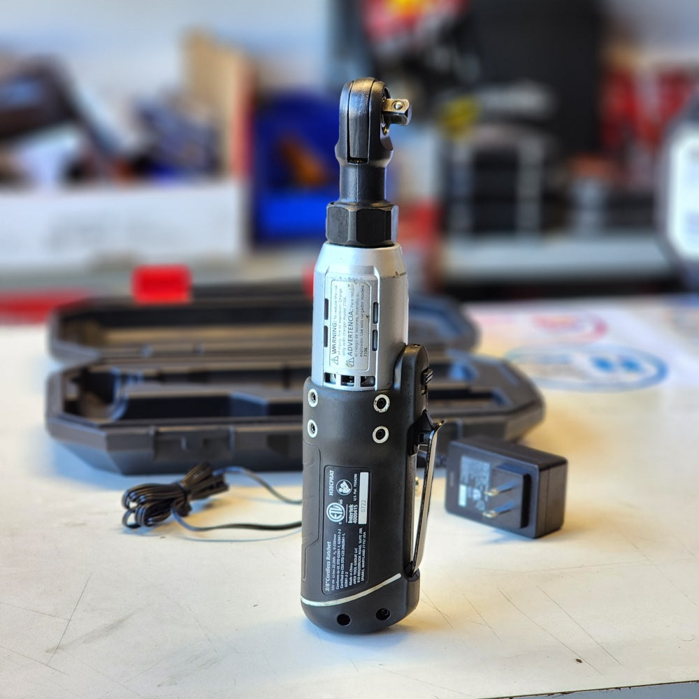 12 VOLT 3/8 Drive Cordless Ratchet 12 VOLT 3/8 Drive Cordless Ratchet